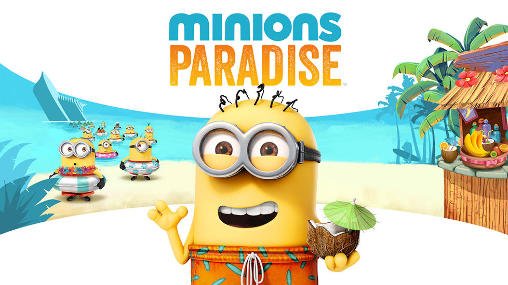 game pic for Minions paradise v3.0.1648